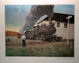 Art Portfolio: Ride the Sandy River, An American Classic